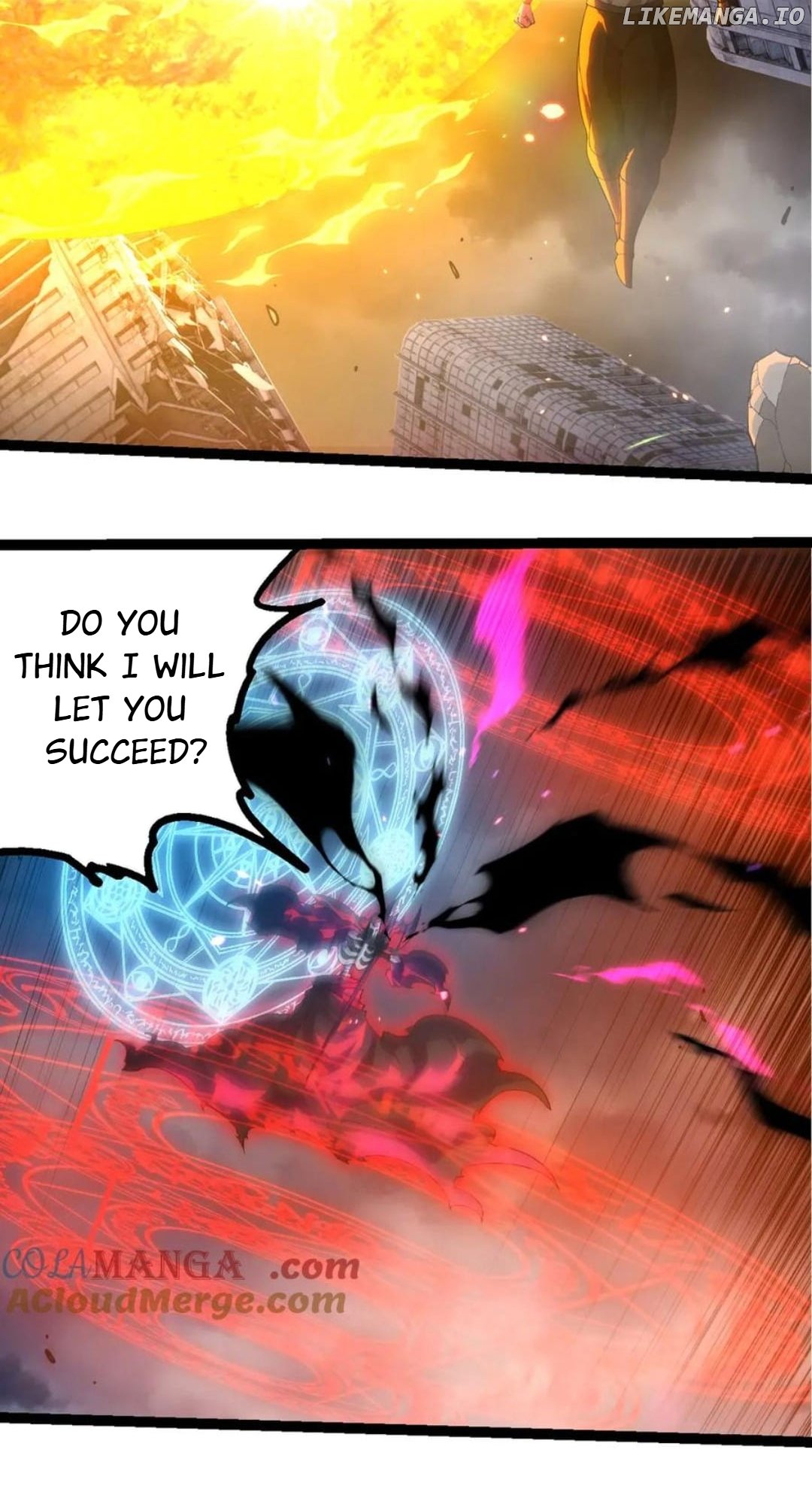 Evolution Begins With A Big Tree Chapter 347 - page 3
